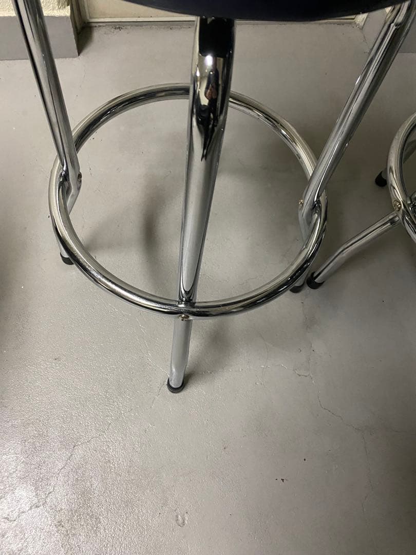 引取り限定 ハーレーダビッドソン バースツール 2脚セット　チェア　椅子