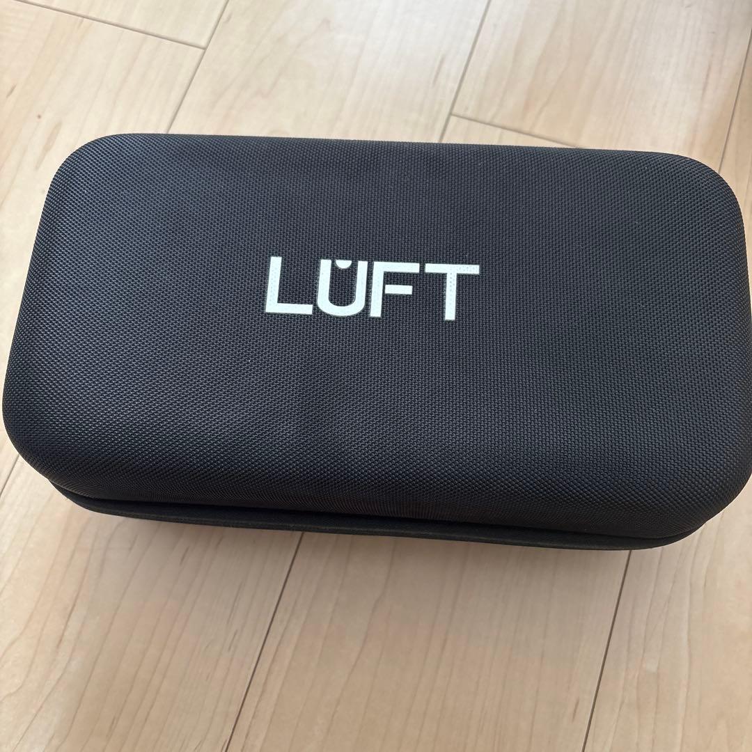 LUFT キャパシタ ジャンプスターター 12V
