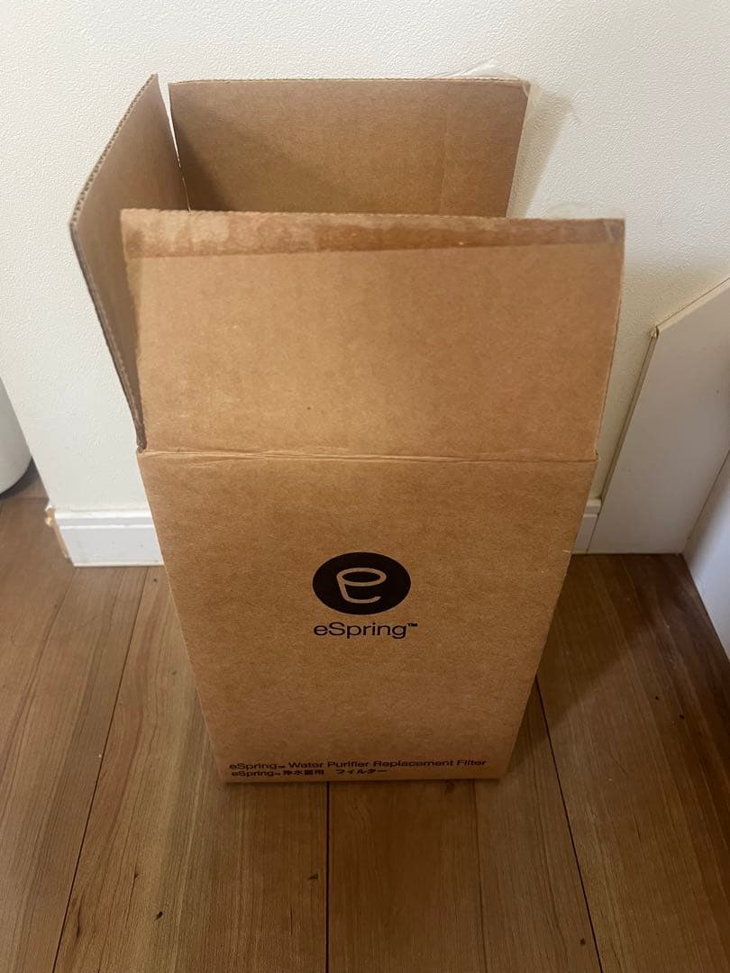 eSpring 浄水器交換フィルター E-4622-J 1個