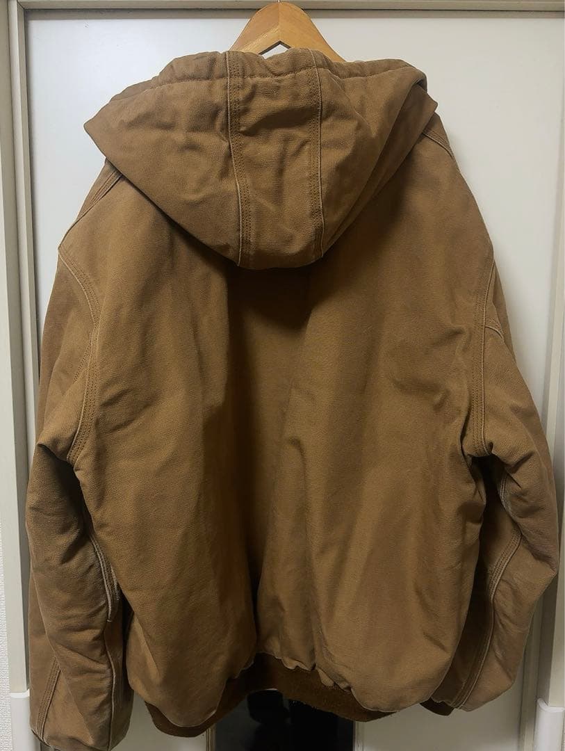 古*川様 カーハート　アクティブジャケット　アウター　アメリカ製