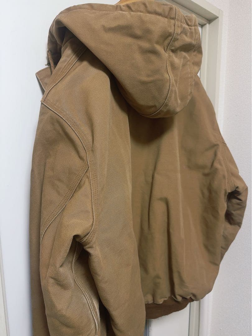 古*川様 カーハート　アクティブジャケット　アウター　アメリカ製