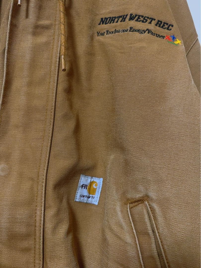 古*川様 カーハート　アクティブジャケット　アウター　アメリカ製