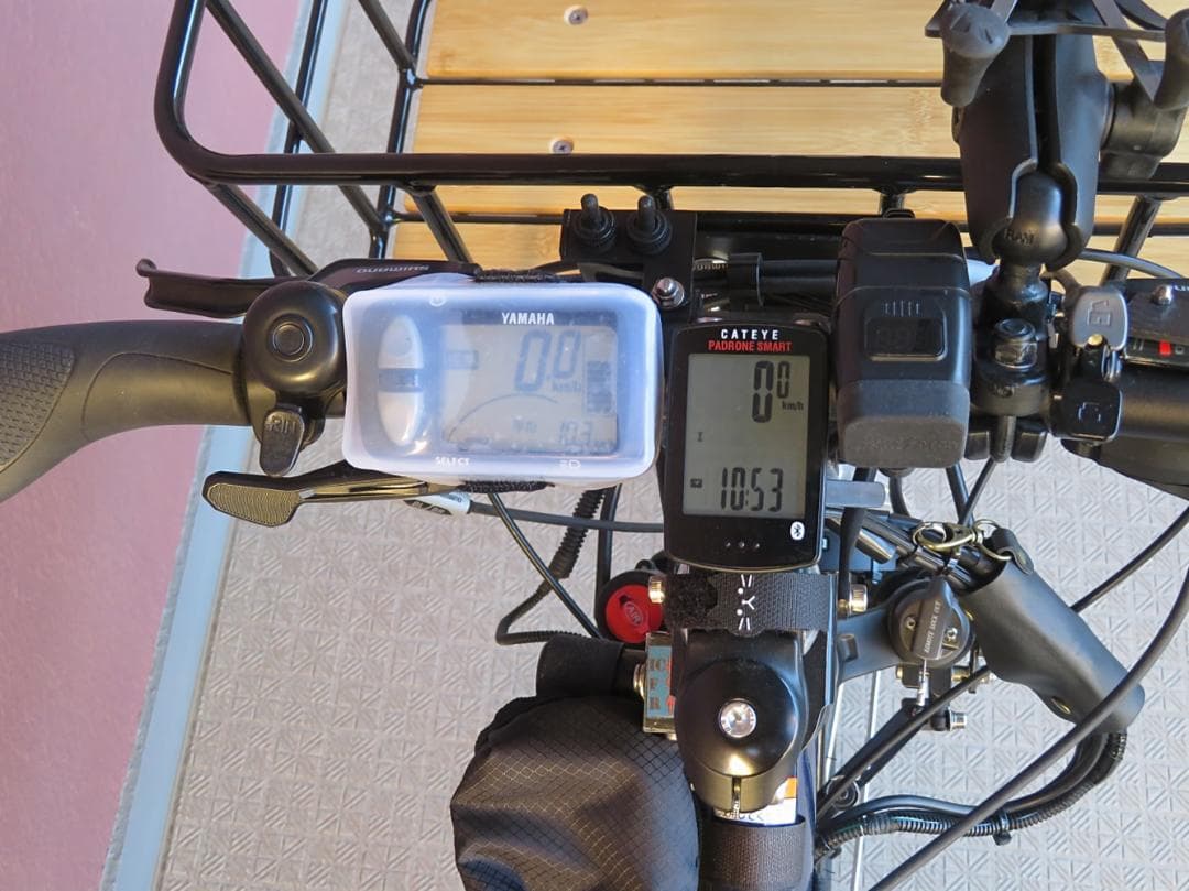 YAMAHA PAS Brace アシストパワーモード切替搭載・公道走行可