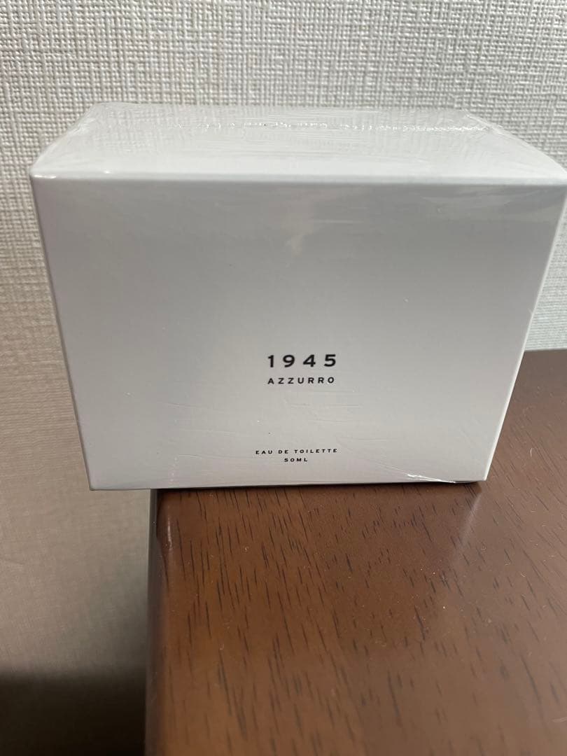 SHOLAYERED オードトワレアズーロ 香水