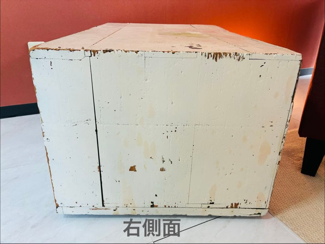 アンティーク　キャビネット　家具　古家具