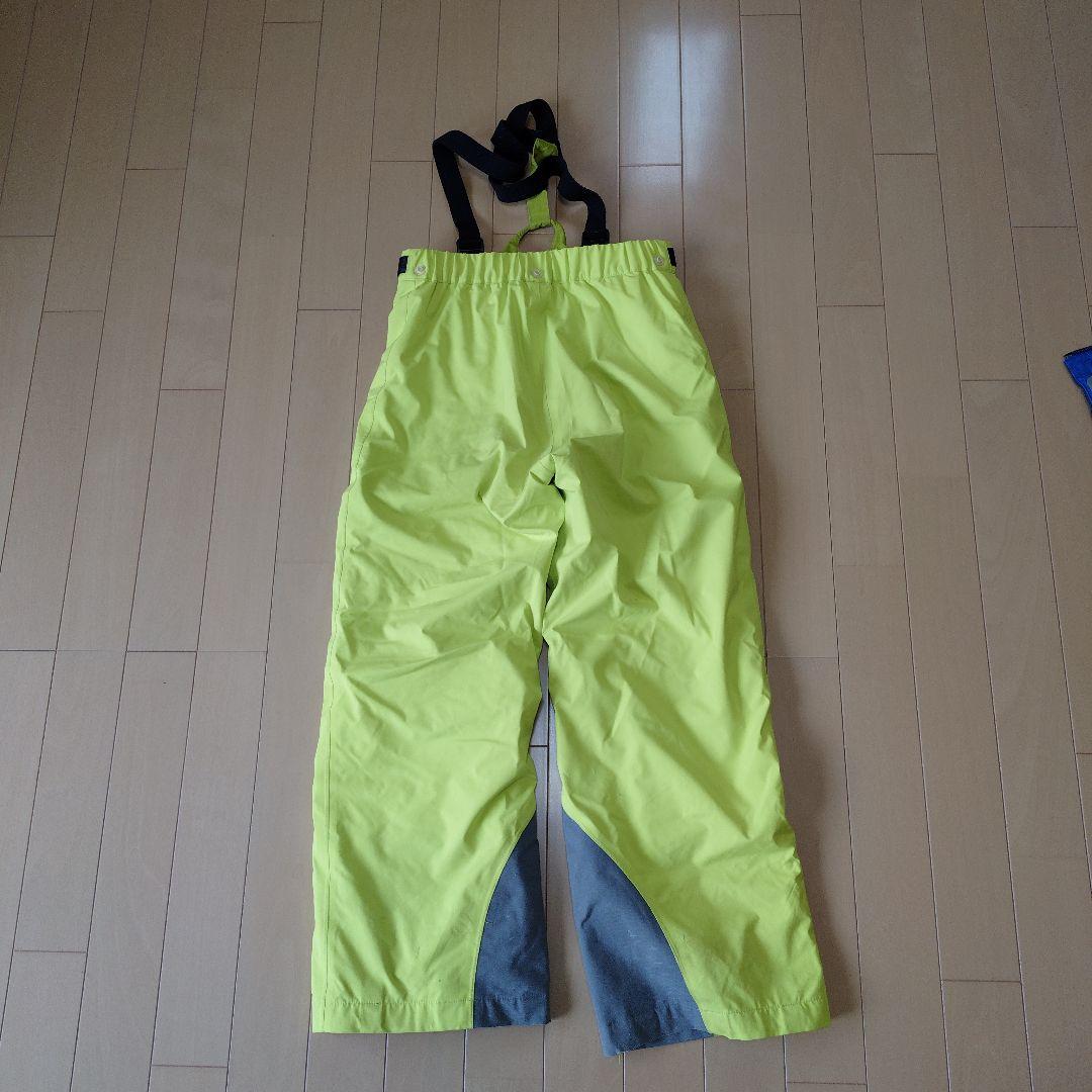 モンベル mont-bell スキーウェア 上下パウダーステップ