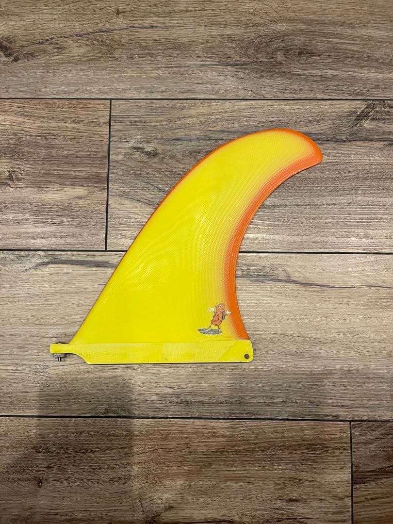 captain fin JJ WESSELS ピーナッツ　9.75