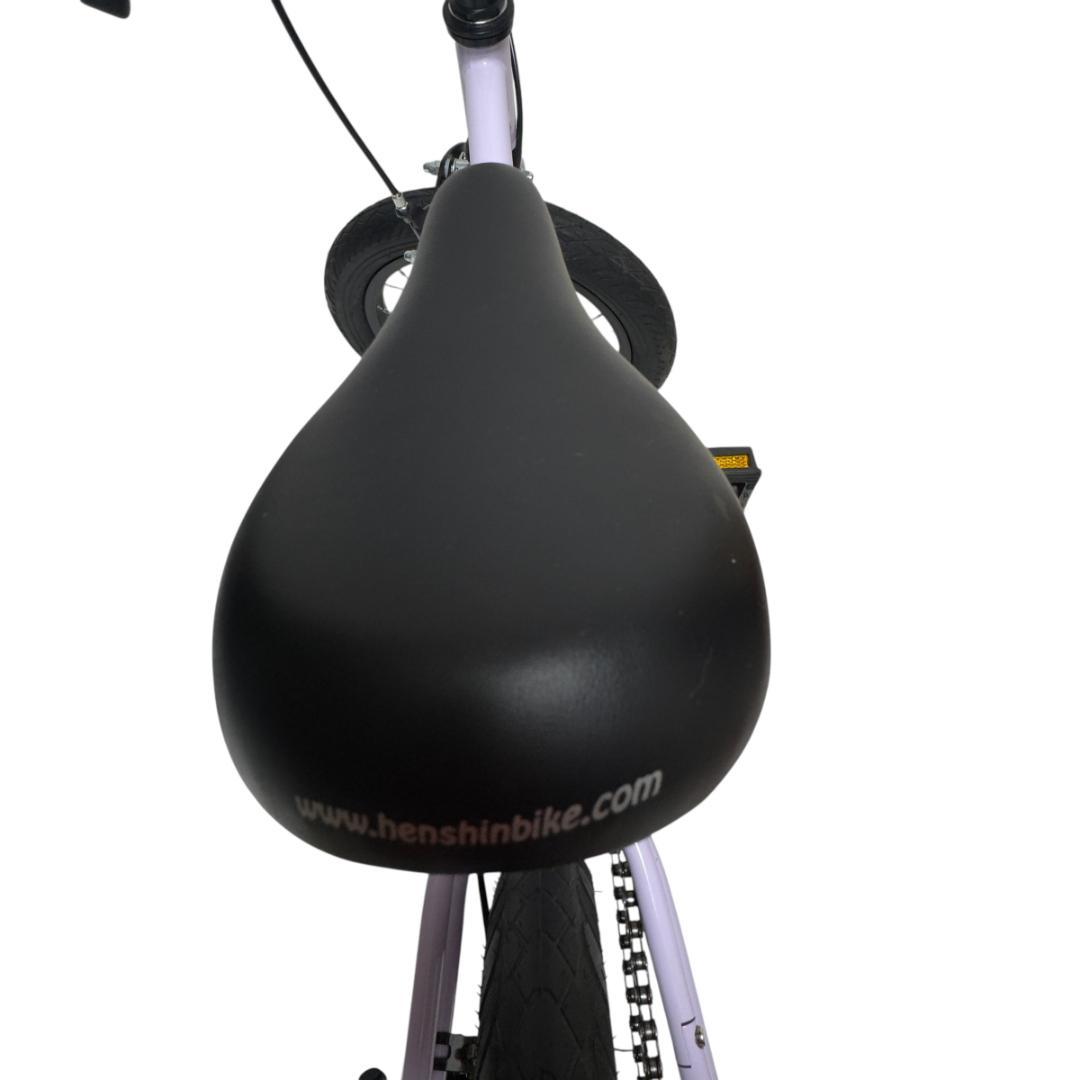Henshin Bike c14 へんしんバイク C14 パープル