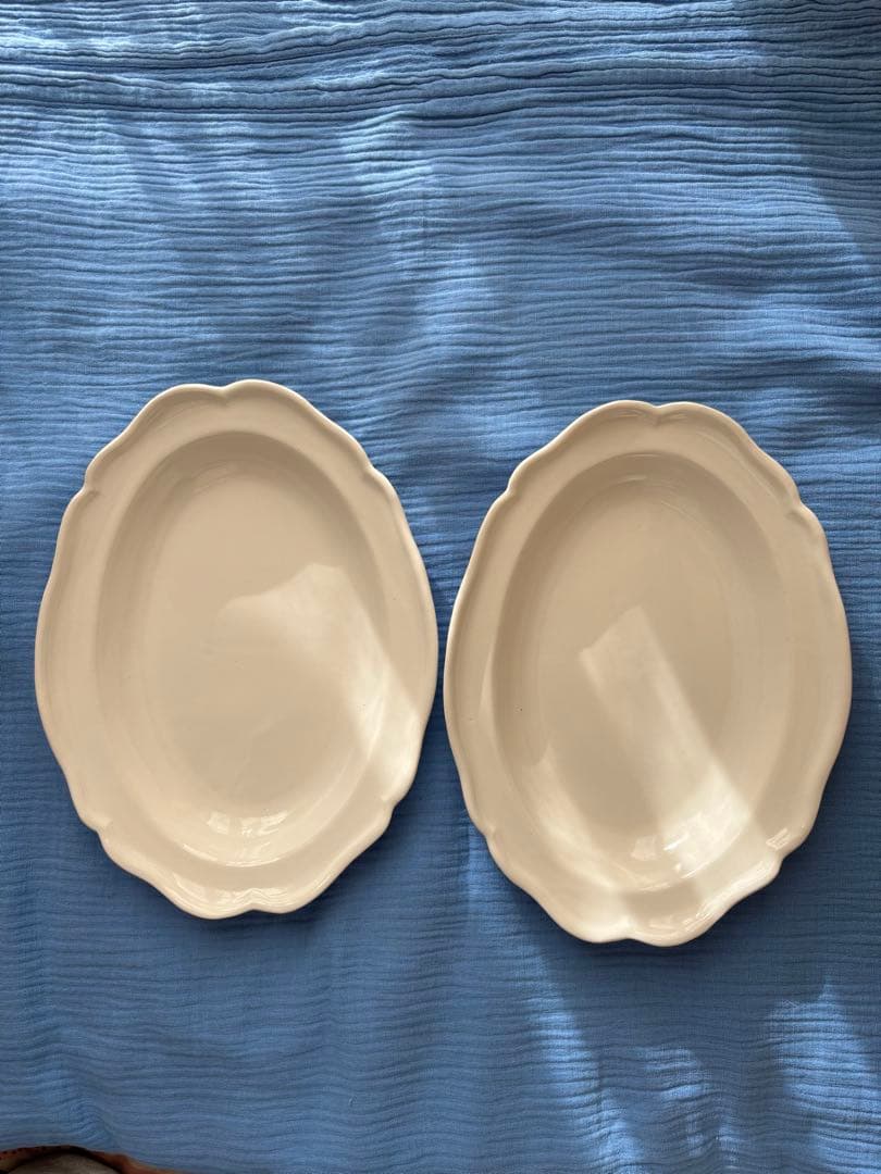 河合竜彦さん　レリーフ深皿　１枚