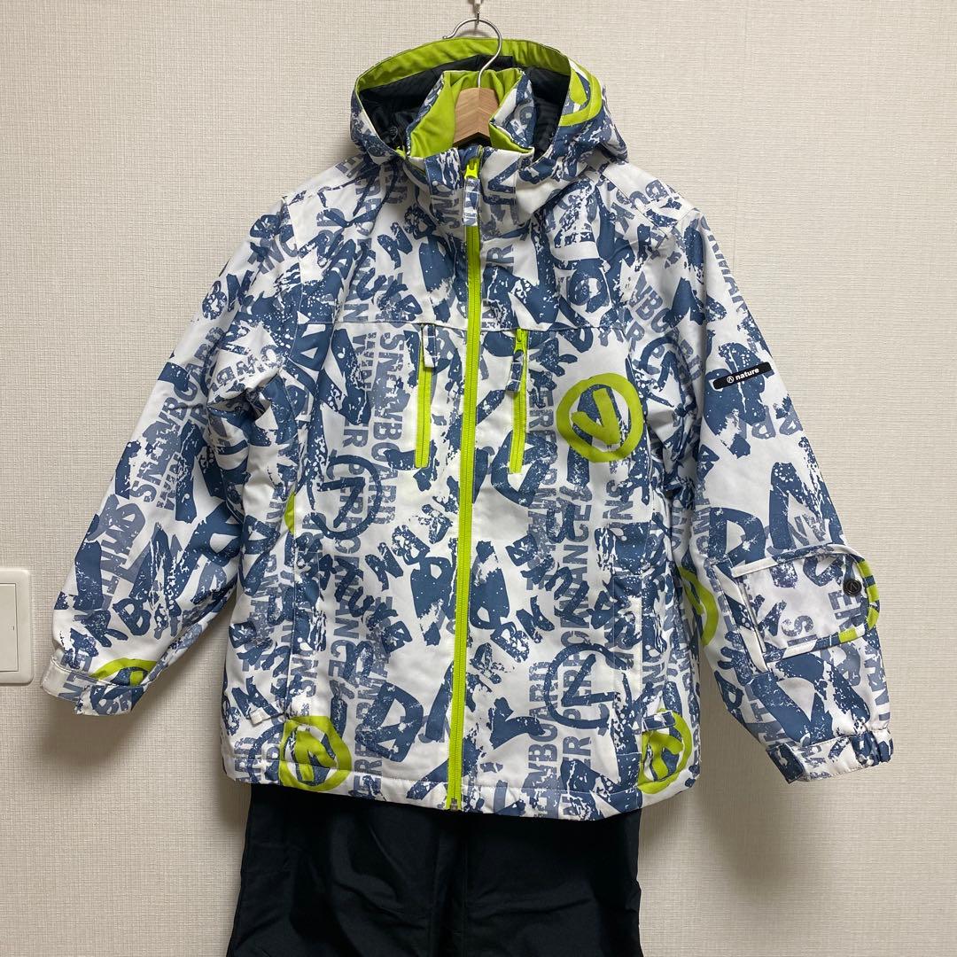 150 超美品　スキーウェアセット