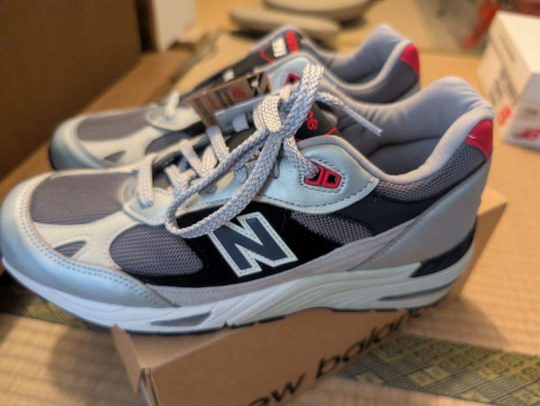 最終値下!New Balance 991SKR20周年記念モデル
