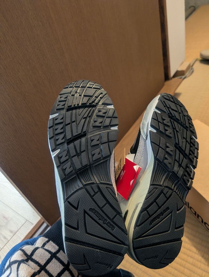 最終値下!New Balance 991SKR20周年記念モデル