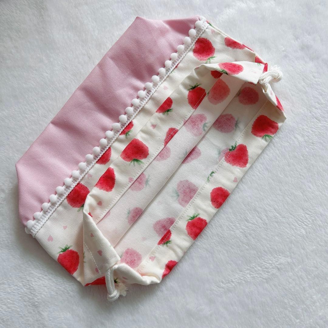 【YuA様オーダー】いちごミルク♡ピンク 入園入学9点セット 女の子