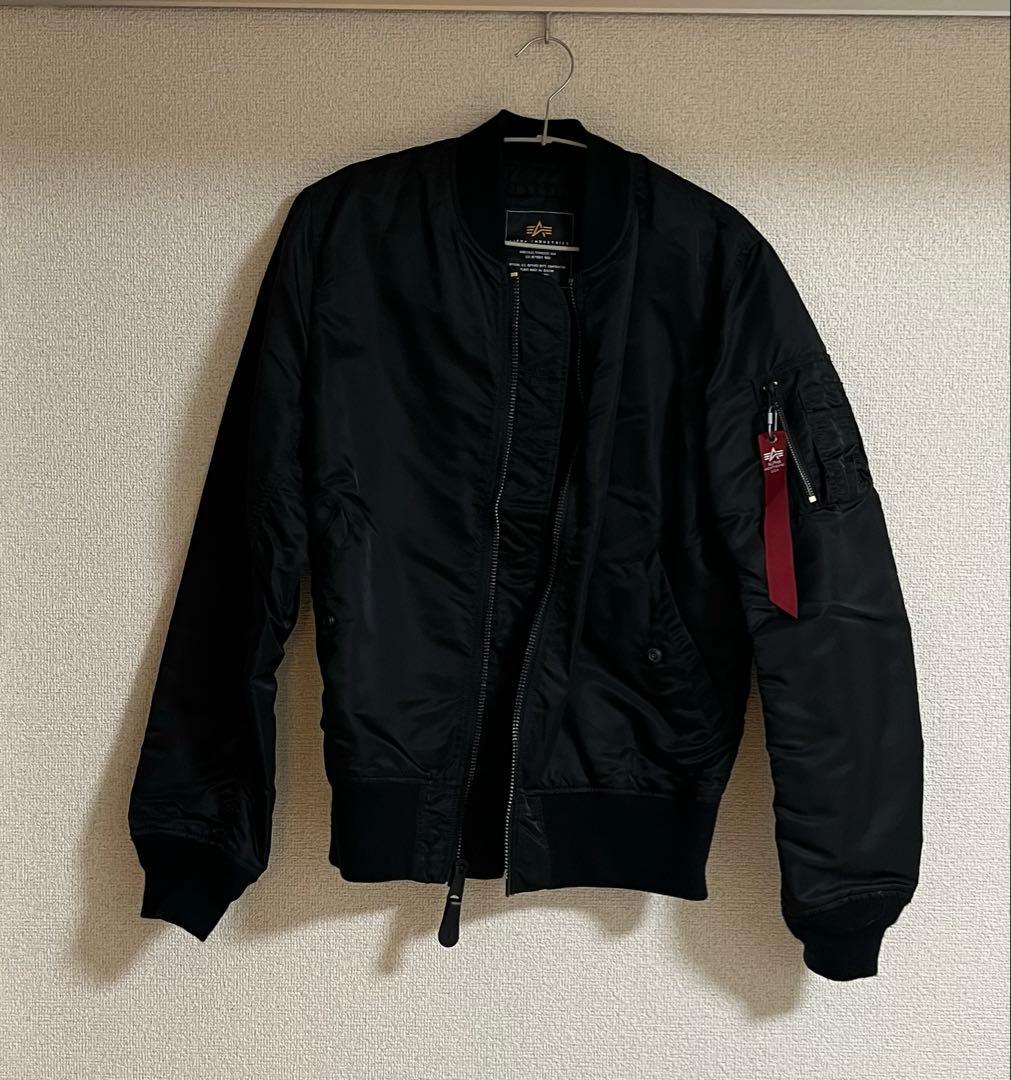 ジャケット・アウター ALPHA INDUSTRIES L-2B