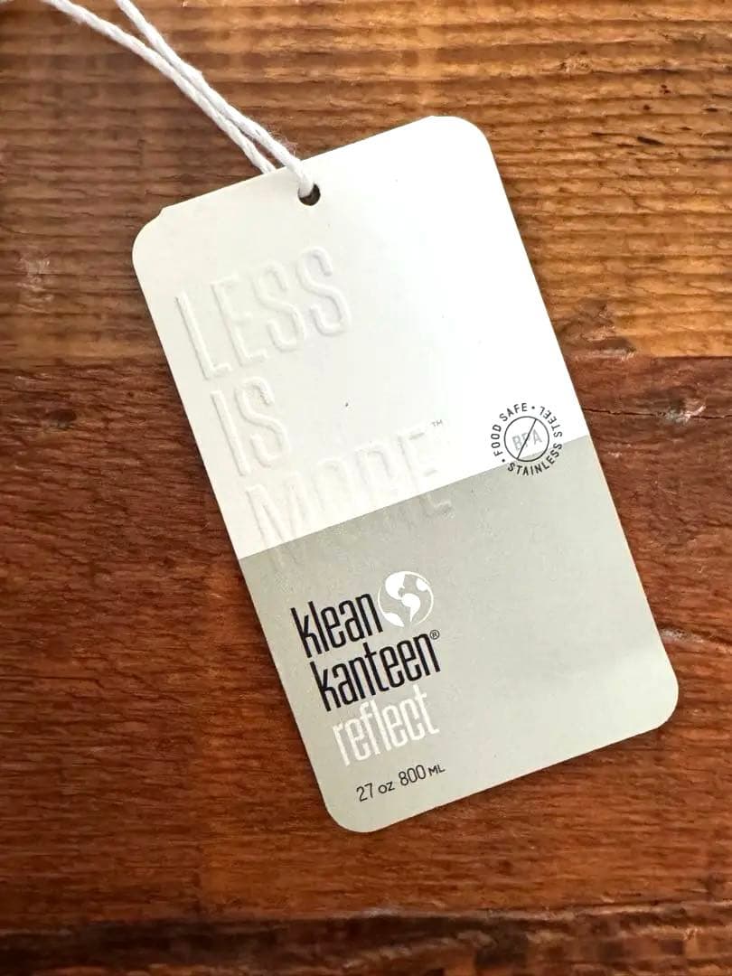 Klean Kanteen クリーンカンティーン ステンレスボトル