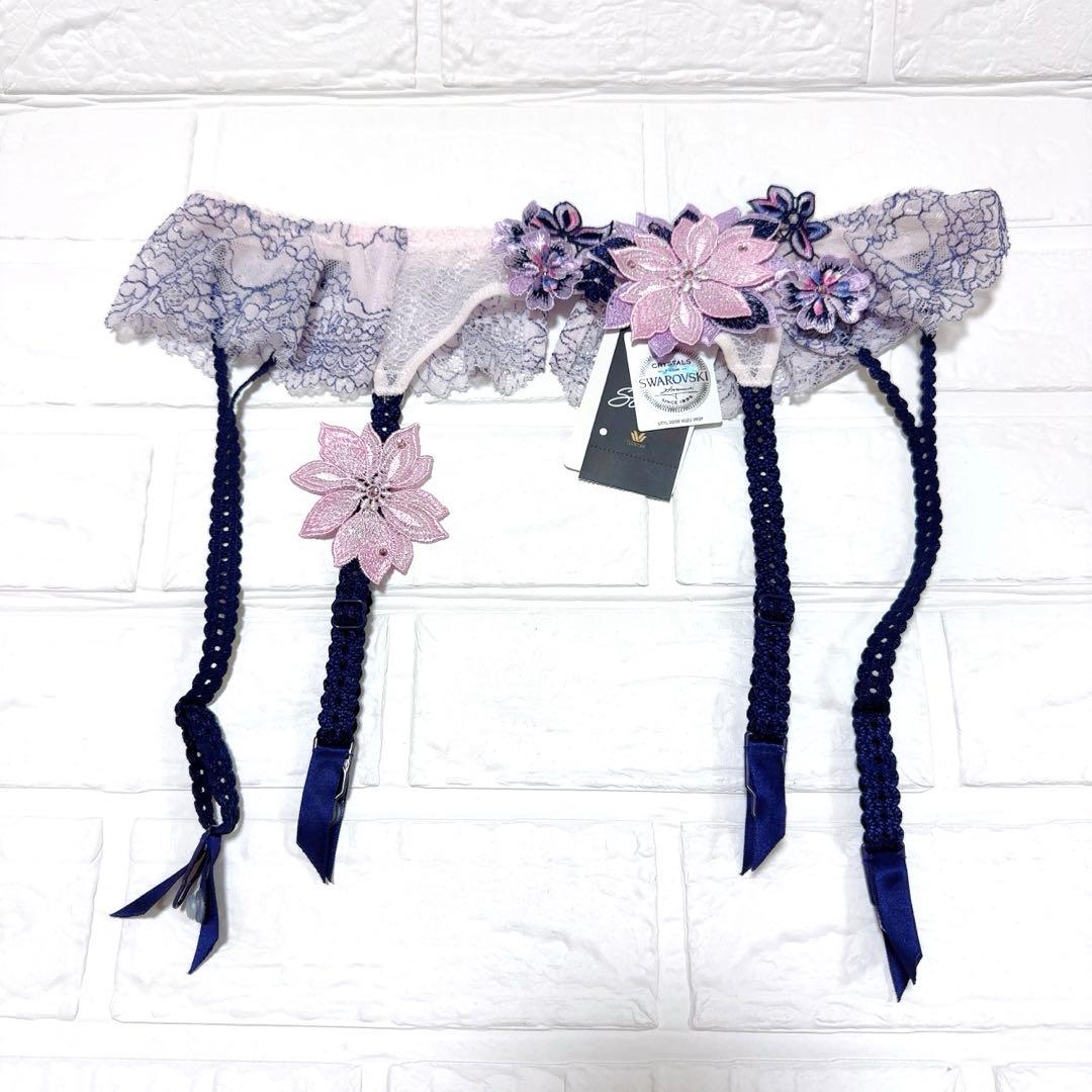 サルート 23G ガーターベルト②