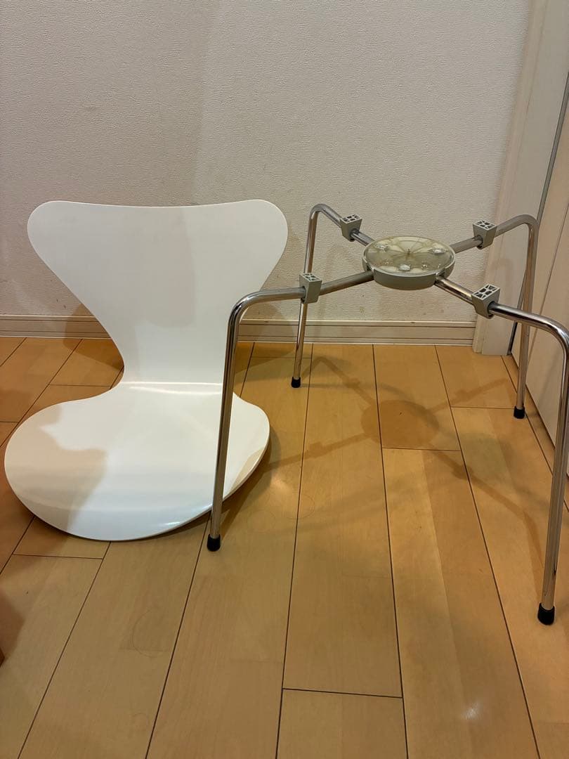 セブンチェア　※ジャンク品　フリッツハンセン　Fritz Hansen