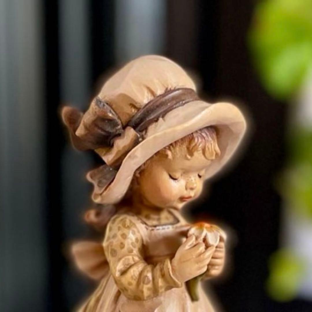 アンリ人形　サラ・ケイ　17.5㎝　【Day Dreaming】