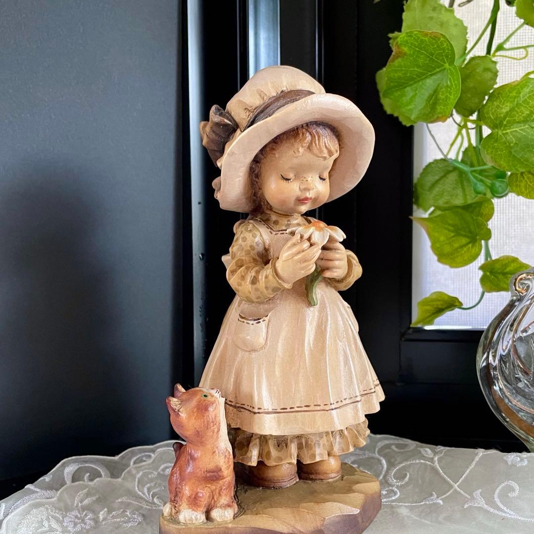 アンリ人形　サラ・ケイ　17.5㎝　【Day Dreaming】