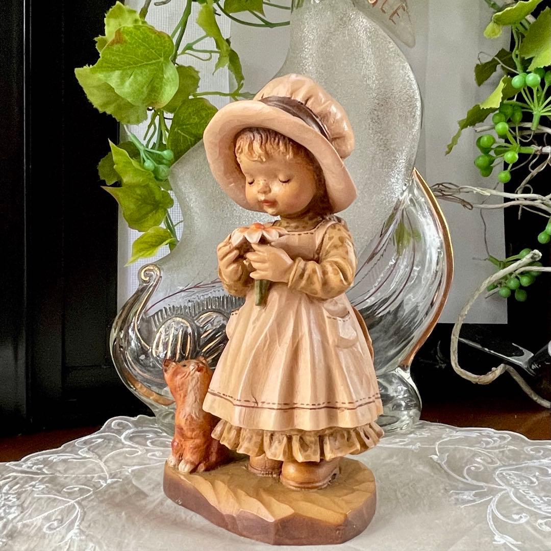 アンリ人形　サラ・ケイ　17.5㎝　【Day Dreaming】