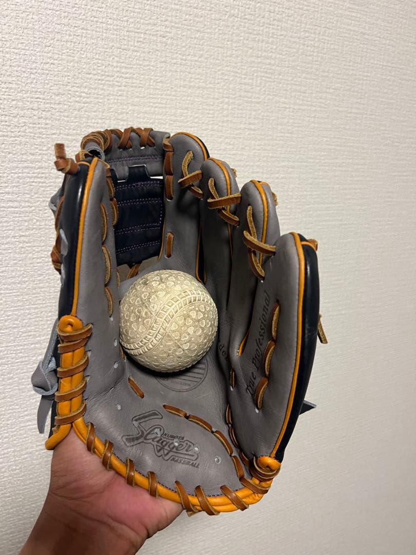久保田スラッガー軟式グローブ The Professional