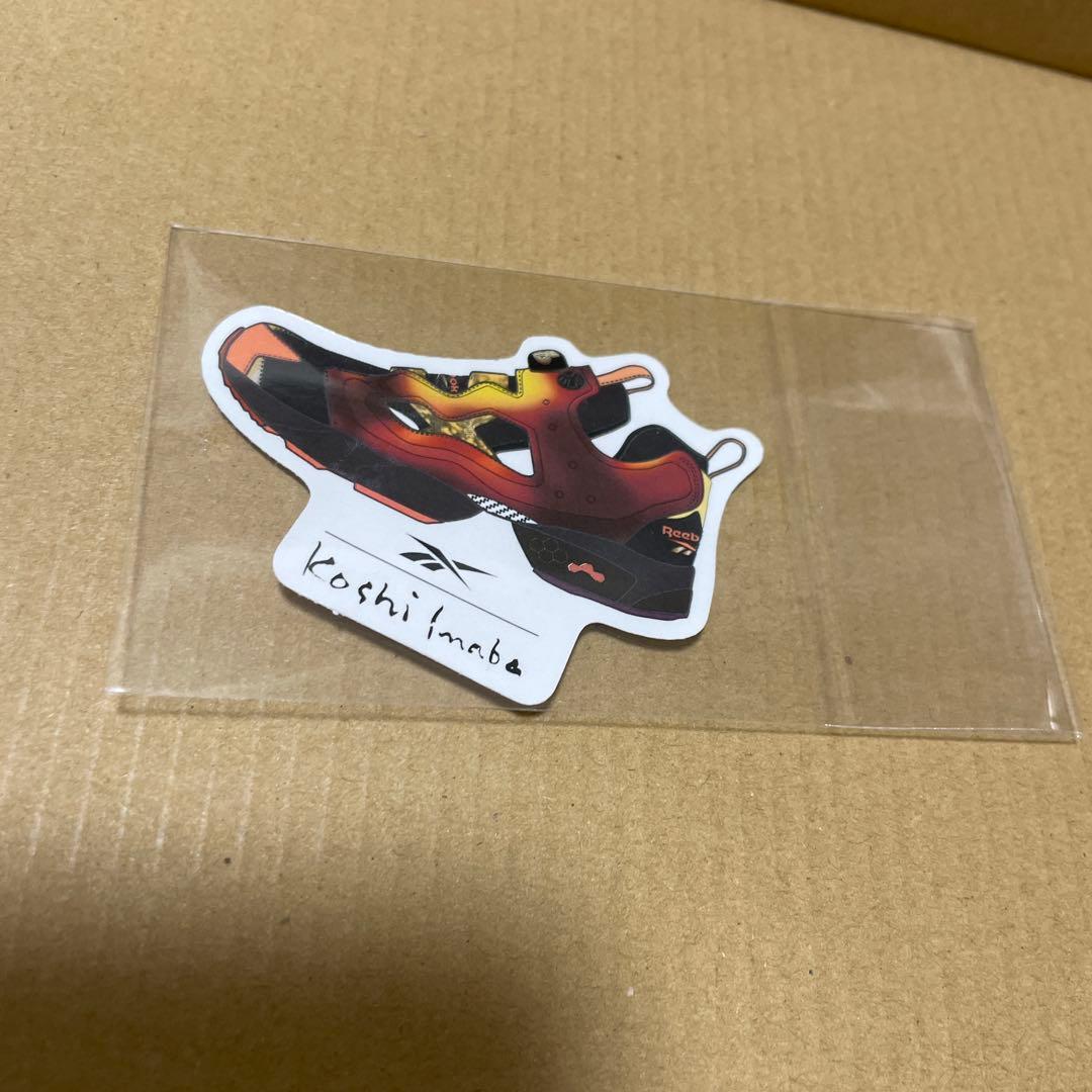 B'z 稲葉浩志　INSTAPUMP FURY 94 MAGMA