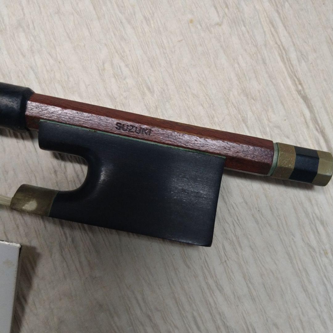 国産 高級 バイオリン 鈴木 No.540 4/4