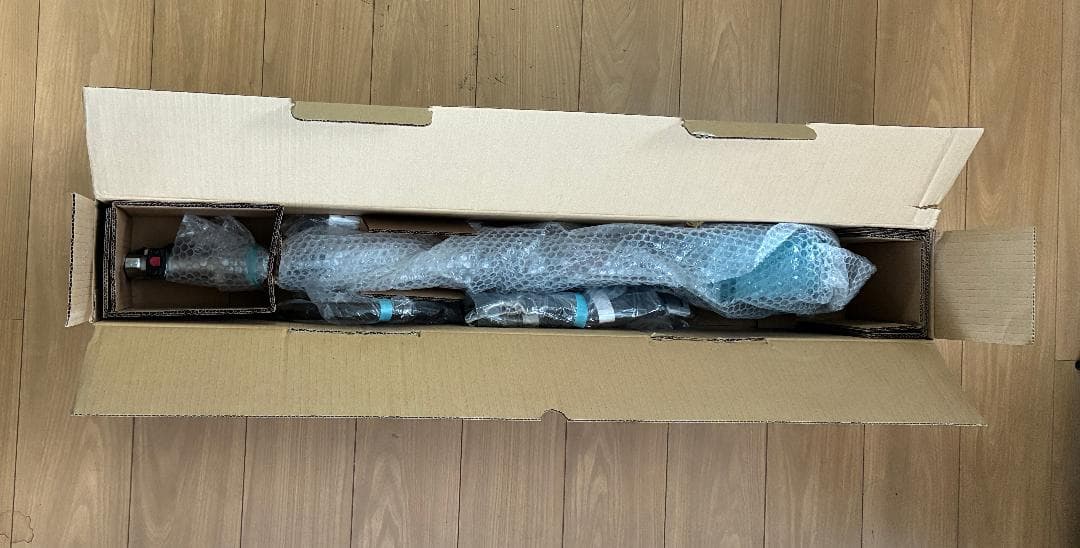 マキタ(makita) コードレススプリットモーター MUX01GZ、ほぼ新品