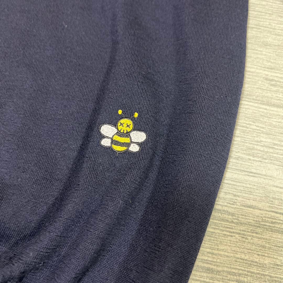 美品　DIOR × KAWS ウール100% コラボセーター