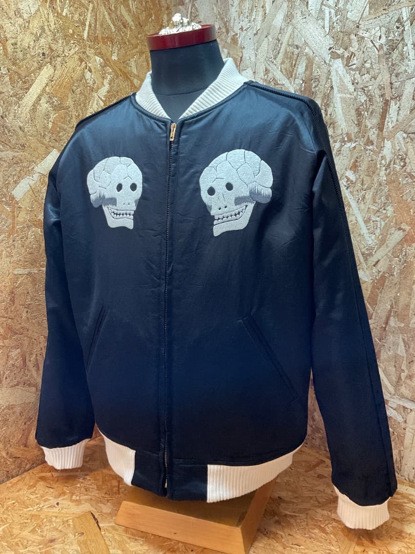 ダッパーズ Bull The Dog 1589 スーベニアジャケット 42