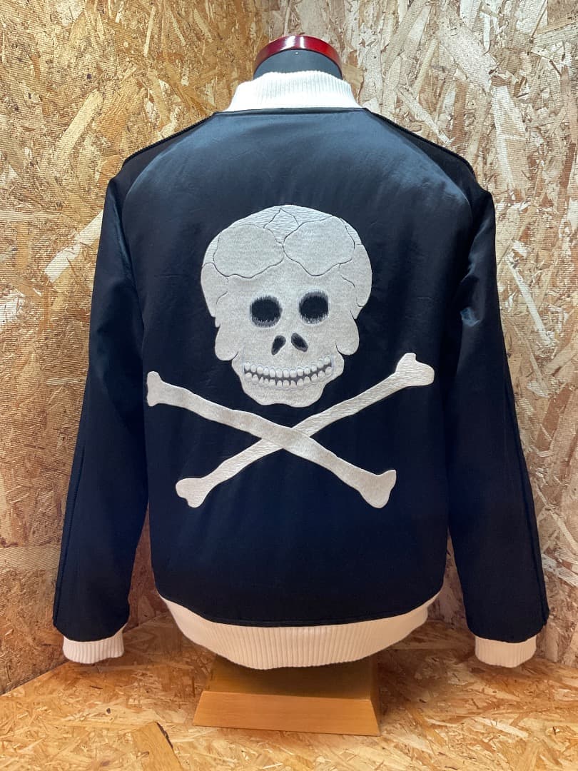 ダッパーズ Bull The Dog 1589 スーベニアジャケット 42