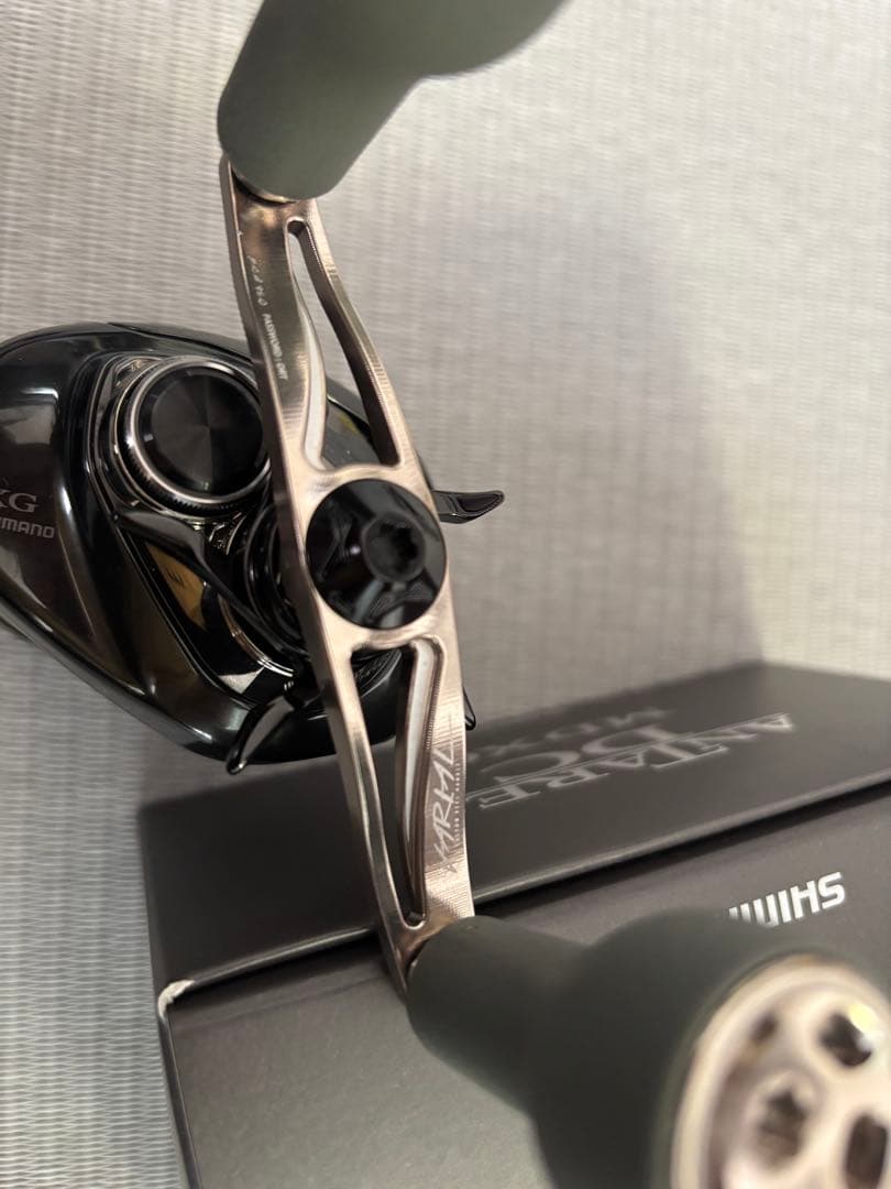 シマノ　23アンタレスDCMD バリアル付き95mm