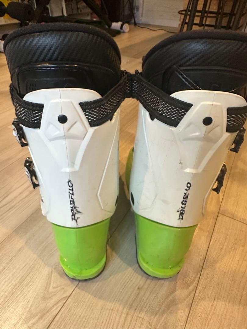 Dalbello DRS 79 スキーブーツ 男性用 グリーン/ホワイト