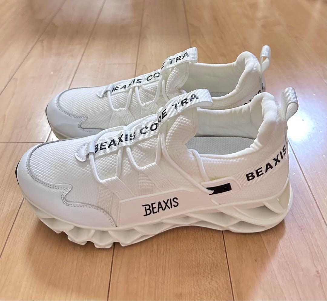 え*こ様 ★ほぼ未使用★ BEAXIS バランスコアスニーカー2 L 25.0㎝