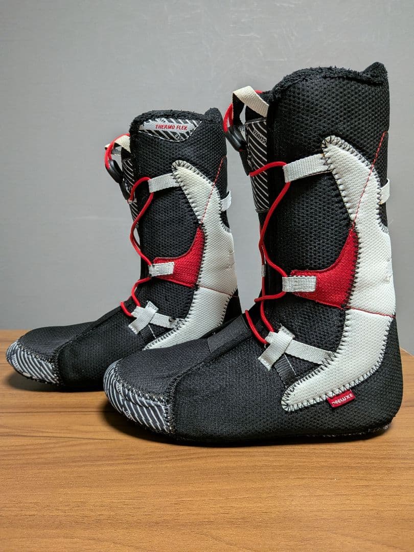 しるしるさん専用　ID スノーボードブーツ ブラック