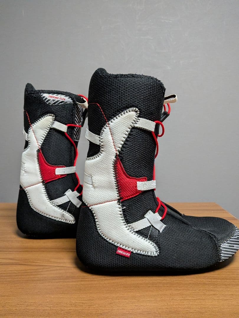 しるしるさん専用　ID スノーボードブーツ ブラック