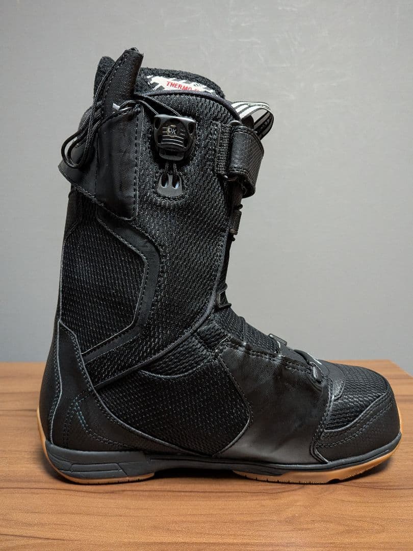 しるしるさん専用　ID スノーボードブーツ ブラック