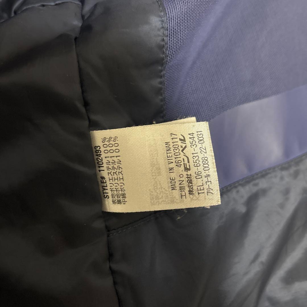 【最終価格】montbell ストームパーカ スキースノボ ウェア