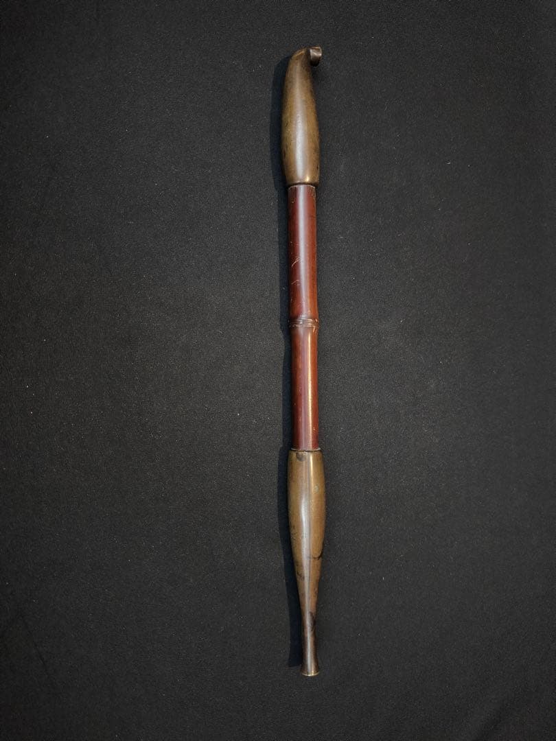 喧嘩煙管　煙管