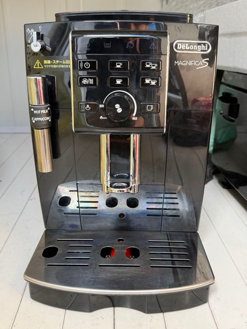 DeLonghi Magnifica S エスプレッソ　 ジャンク品　デロンギ