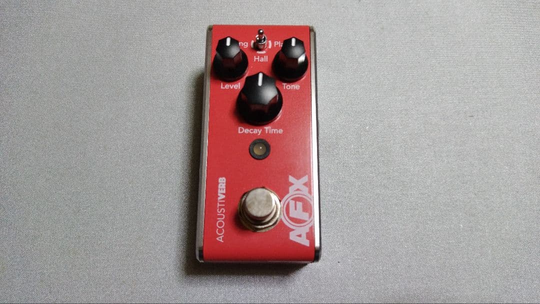 ギター FISHMAN AFX Acoustiverb