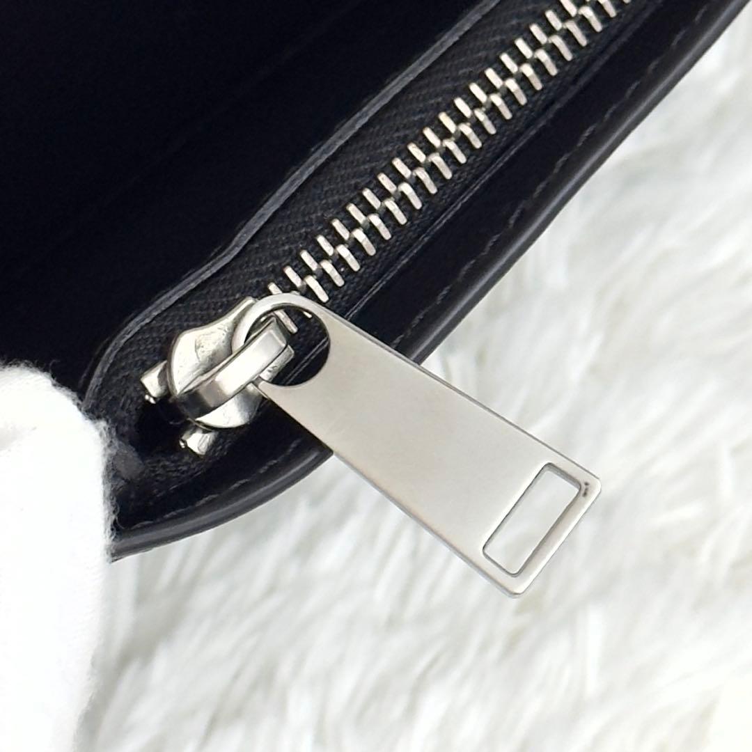 美品✨RFID内蔵 BOTTEGAVENETA ボッテガ イントレチャート 財布