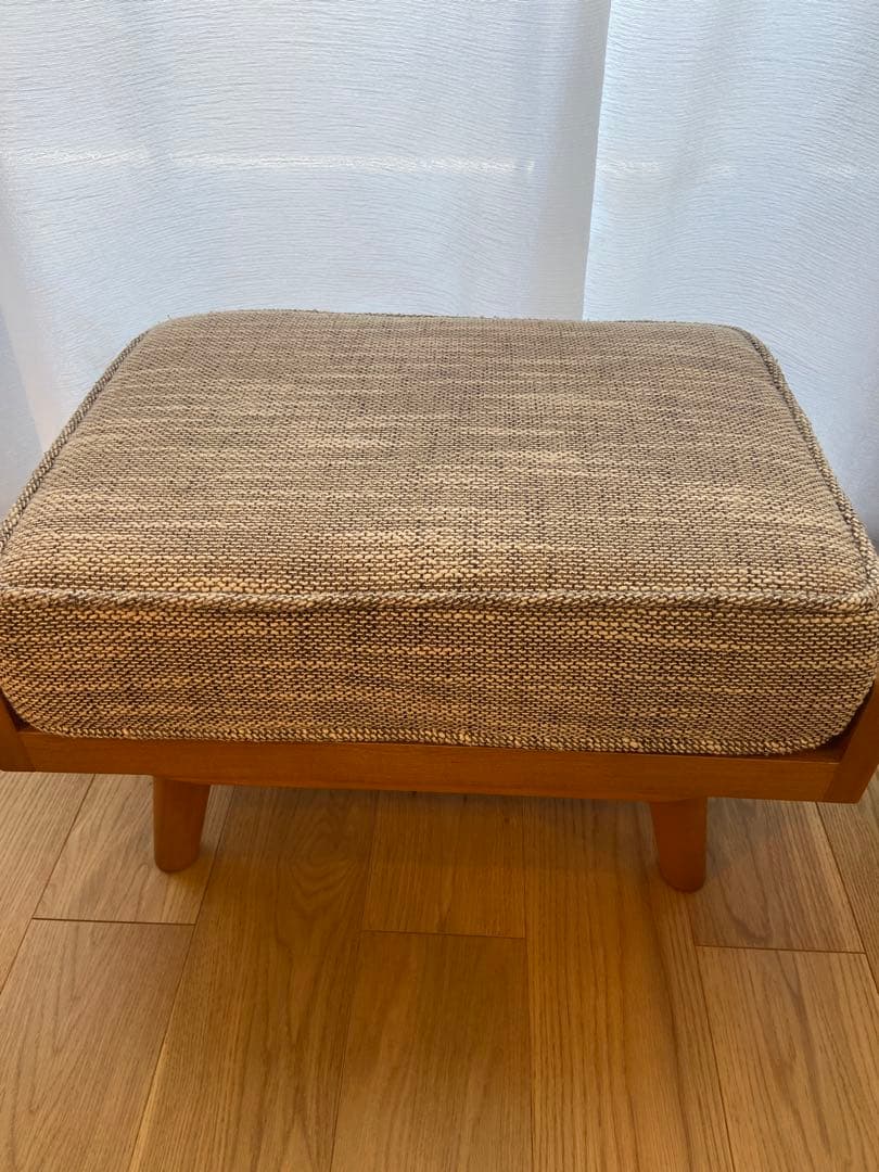 【unico】 ALBERO(アルベロ)　カバーリングオットマン