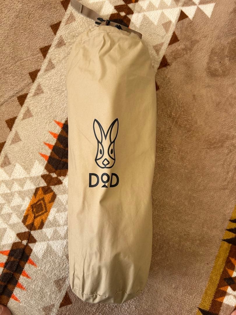 DODカマボコテント3M その他セット販売