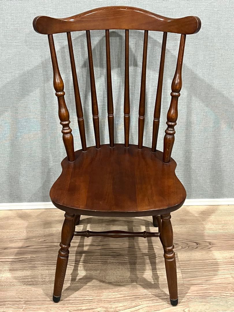 飛騨産業 WINDS 太平 木製ダイニングチェア ウィンザーチェア