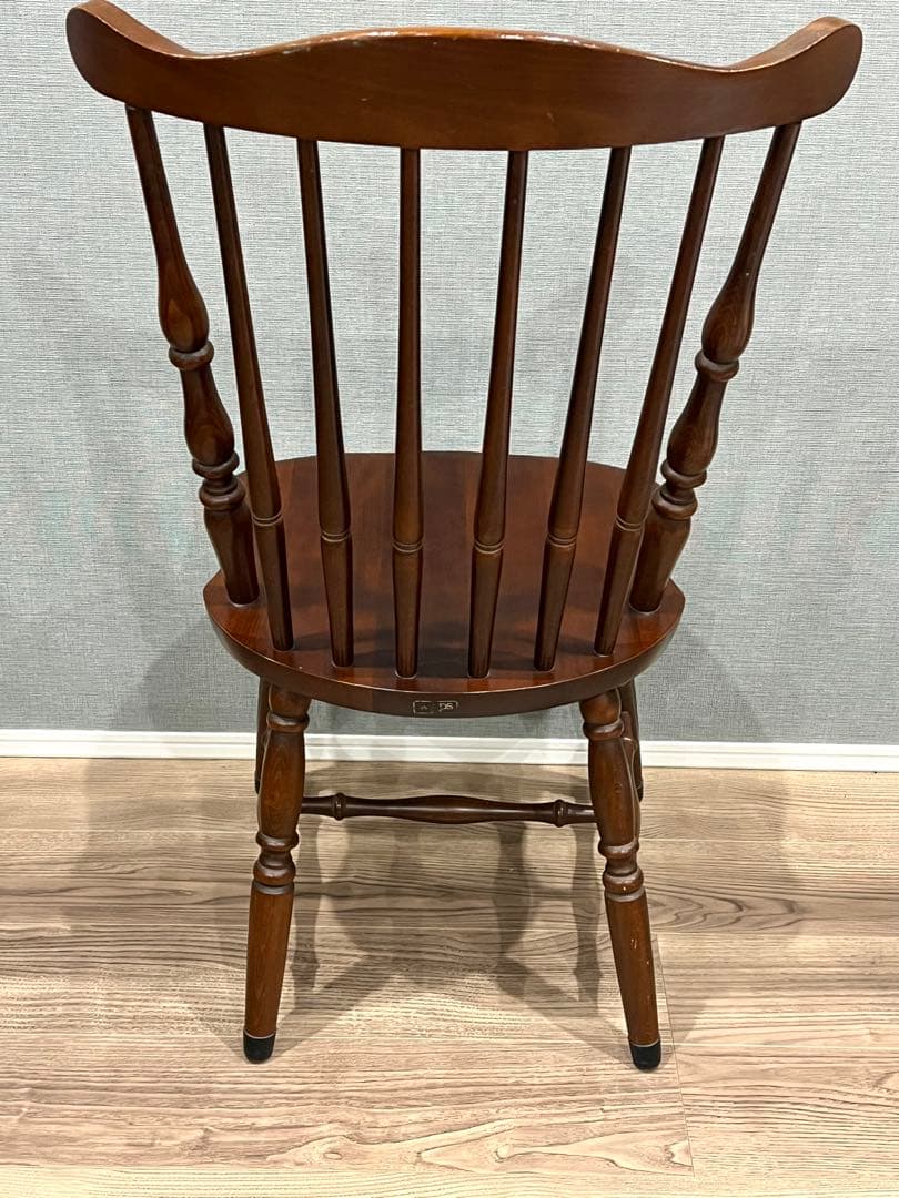 飛騨産業 WINDS 太平 木製ダイニングチェア ウィンザーチェア