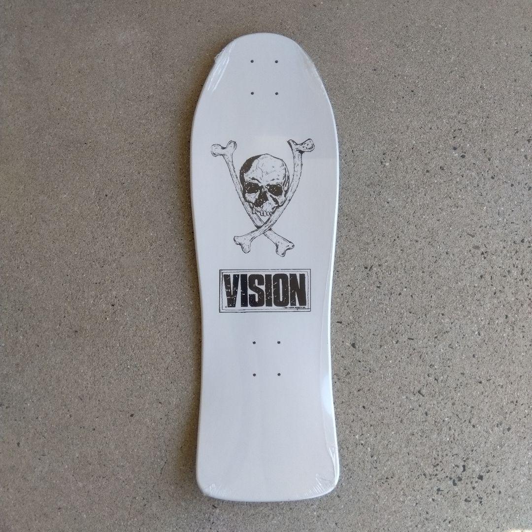 VISION　スケートボード　デッキ