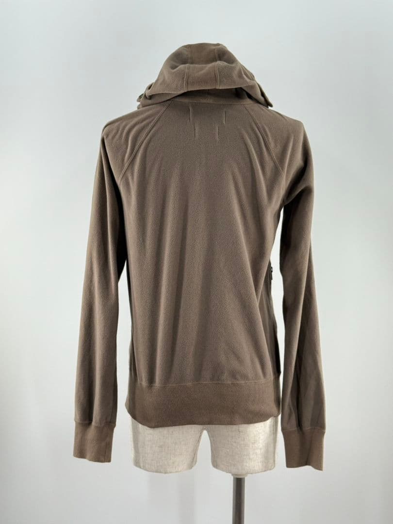 【新品未使用】シェアスピリット アーミーキャップ付きロングカットソー