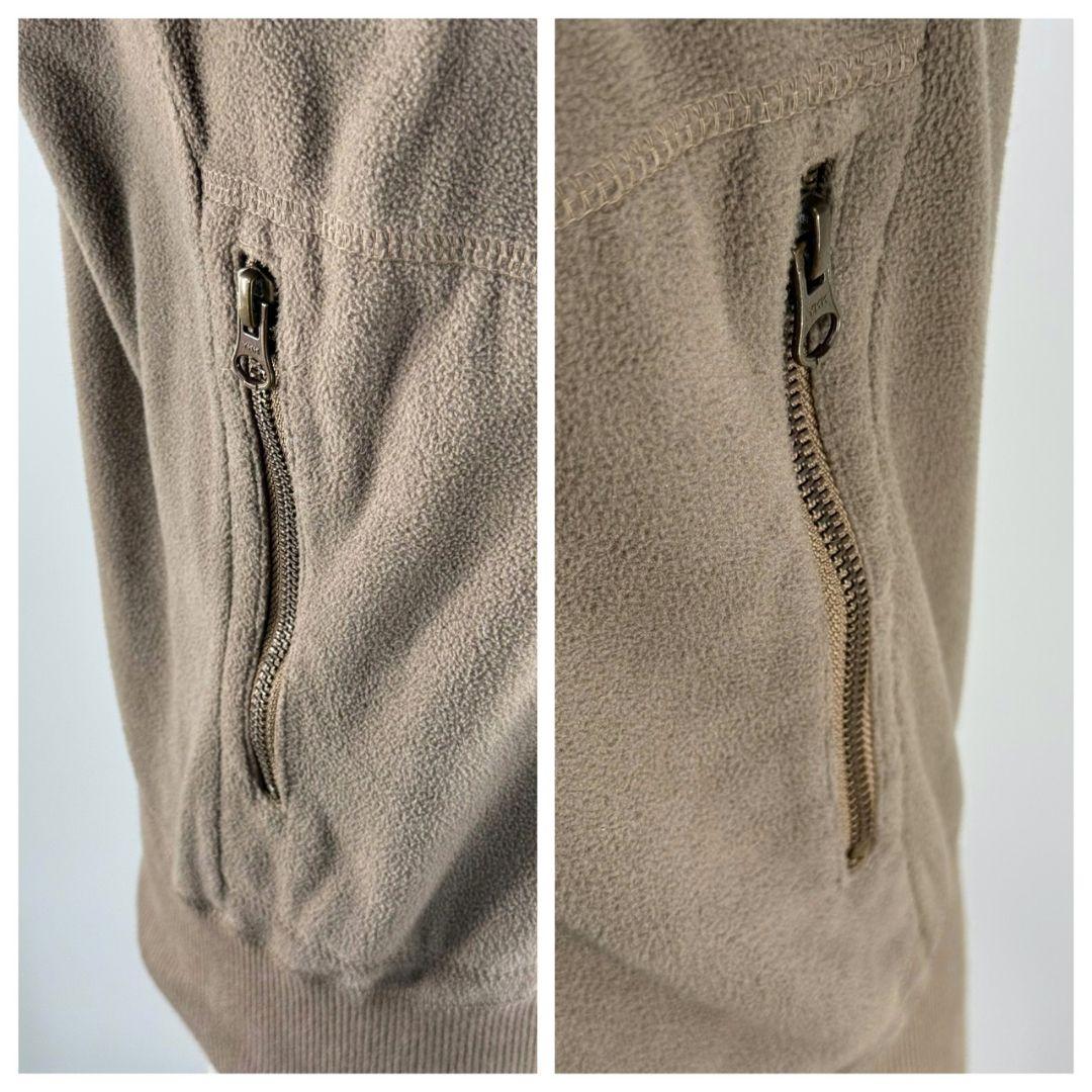 【新品未使用】シェアスピリット アーミーキャップ付きロングカットソー