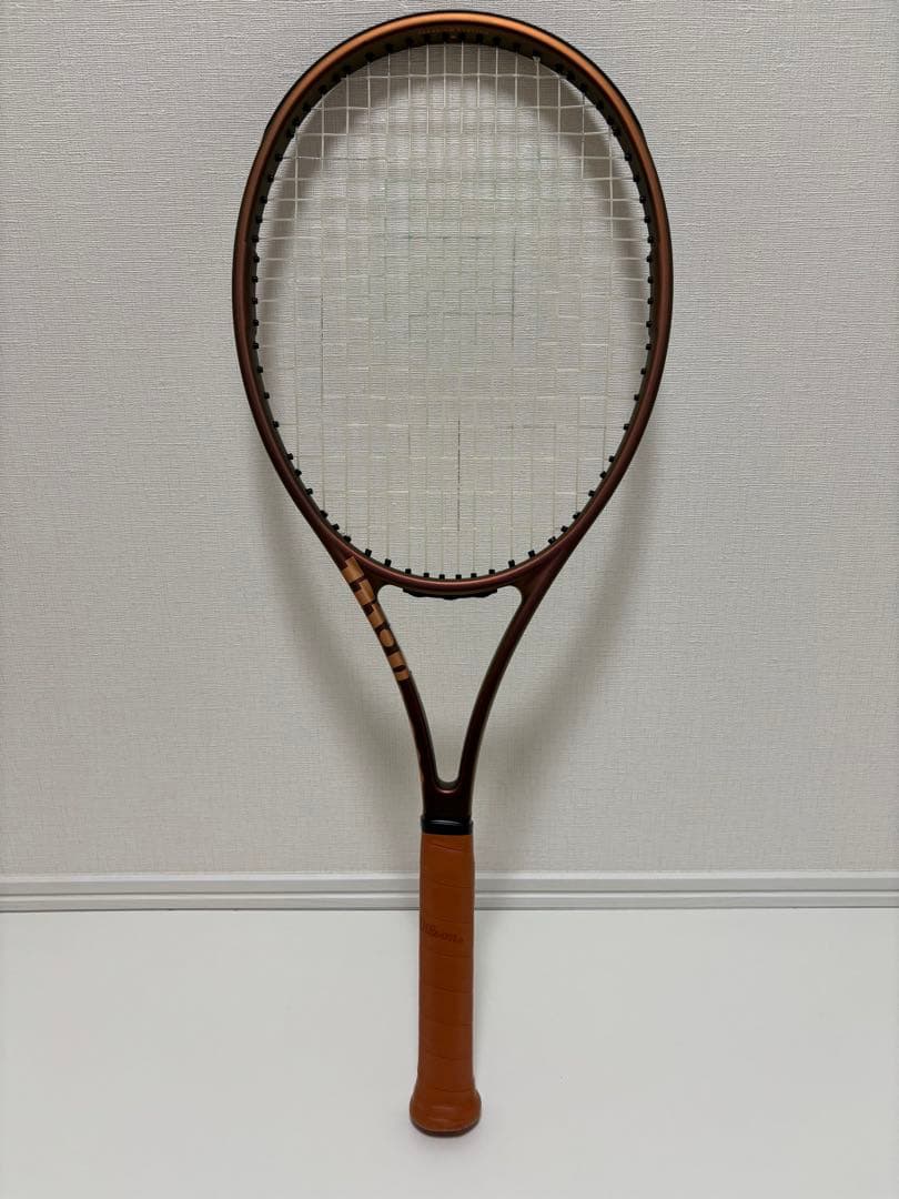 [美品]PRO STAFF X V14 テニスラケット